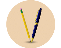 Pen & Pencils