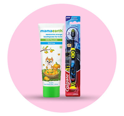 Baby Oral Care Products