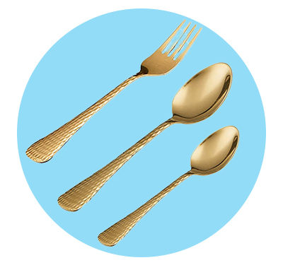 Cutlery, Spoon & Fork