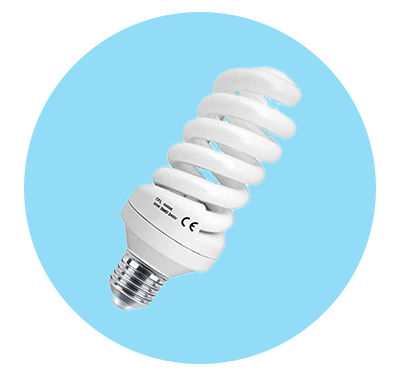 CFL & LED Bulbs