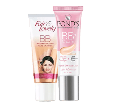 Foundation & BB & CC Cream 