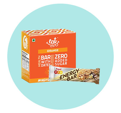 Snacks & Nutritional Energy Bars