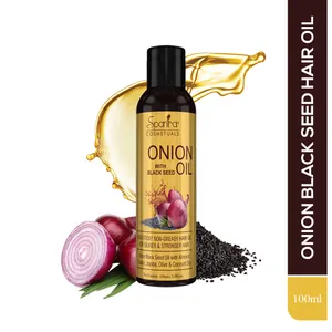 Spantra Onion Oil 100ml