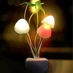 UnV Original Mushroom Shape LED Magic Night Lamp